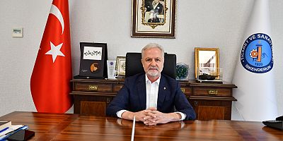 İTSO Başkanı Yılmaz’dan Seçim Öncesi Birlik ve Beraberlik Çağrısı