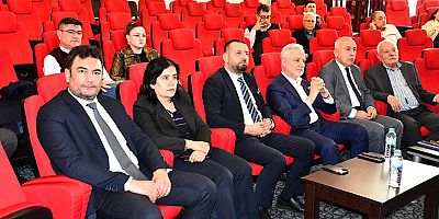 İTSO’da Güncel KOBİ Desteklerine İlişkin Bilgilendirme Toplantısı Yapıldı