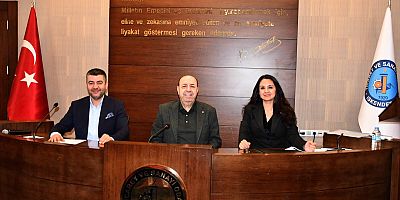 İTSO’da Mart Ayı Meclis Toplantısı Yapıldı