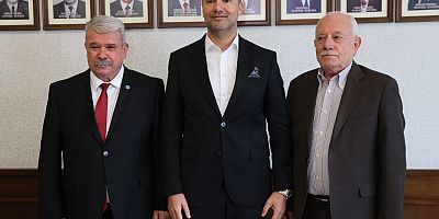İTSO Meclis Başkanlığına Kuran, Vakıf Başkanlığına Erten Seçildi