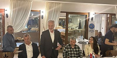 İTSO URGE Projesi Kapsamında İftar Programı Düzenledi