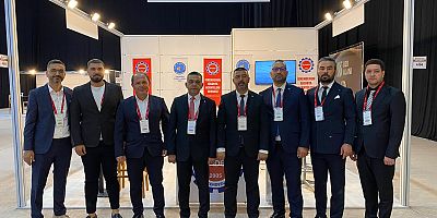 İTSO ve İSADER, İzmir Sigorta Paydaşları İş Birliği Zirvesi ve Fuarı’nda Yerini Aldı