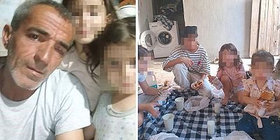 İzmir'de aile katliamı: Bir baba 4 evladından 3'ünü öldürdü!