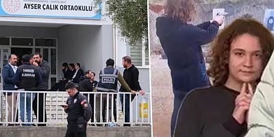 Kahramanmaraş'taki okul katliamında saldırganın silahları içeri nasıl soktuğu belli oldu