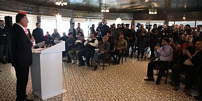 Savaş: Korkmayacağım, sinmeyeceğim, yılmayacağım