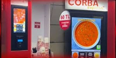 Krizin fotoğrafı, fakir otomatları!