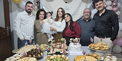 Küçük Ada bir yaşına bastı