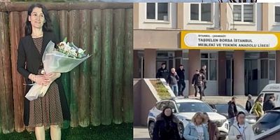 Liseli genç okulda dehşet saçtı! Fatma Nur Çelik öğretmen öldü, yaralılar var