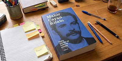 Mahir Çayan kitabına toplatma kararı!