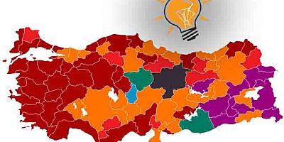Manisa, Tuzla, Bilecik ve Yozgat’ta aynı yöntem! AKP giderayak kasayı boşalttı