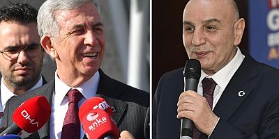 Mansur Yavaş’tan Turgut Altınok’a: ‘Banka hesabını göremedik’