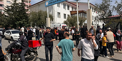 Maraş'ta okula silahlı saldırı: Can kaybı 9'a yükseldi