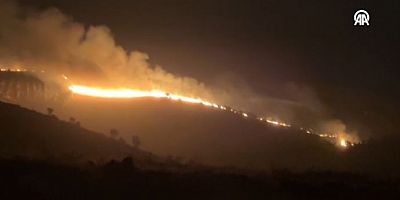 Mardin ve Diyarbakır’daki yangın söndürüldü! Beş ölü 10’u ağır 44 yaralı