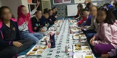 MEB’den Ramazan hazırlığı! İlkokul öğrencilerine oruç çizelgesi