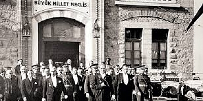 MEB şimdi de TBMM’den Türkiye kelimesini sildi