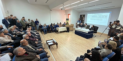 Mecliste Arsa Satış Gerginliği