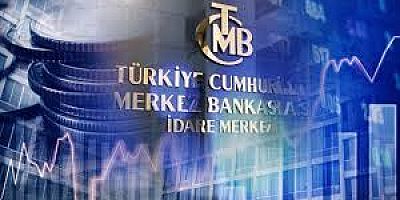 Merkez Bankası'nın rezervleri belli oldu