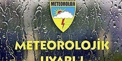 Meteoroloji’den 13 kent için sarı kodlu uyarı! Çok şiddetli sağanak geliyor