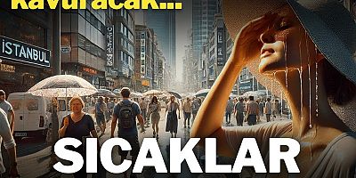 Meteoroloji'nin tahminlerine göre yurt genelinde yüksek sıcaklıklar etkisini sürdürecek. Önümüzdeki günlerde sıcaklık birçok şehirde 40 derece dolaylarında seyredecek.