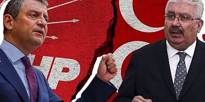 MHP Genel Başkan Yardımcısı Semih Yalçın, Özgür Özel’i tehdit etti