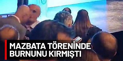 MHP’li Karaaslan’ın 76 yaşındaki CHP’li Bal’a kafa attığı anın görüntüleri ortaya çıktı