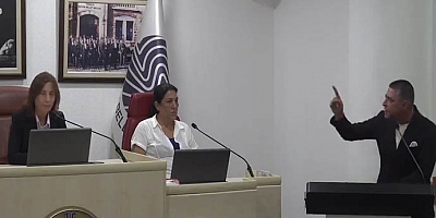 MHP’li Meclis üyesinden CHP’li başkana tehdit: Ülkü Ocakları’nı getiririm belediyede girecek yeriniz kalmaz