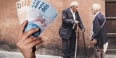 Milyonlarca emeklinin gözü kulağı Meclis'te!