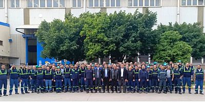 MMK Metalurji'de işçiler üretimi durdurdu
