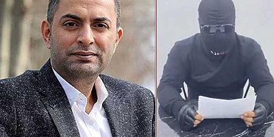 Murat Ağırel’i ölümle tehdit eden kişiler gözaltına alındı!