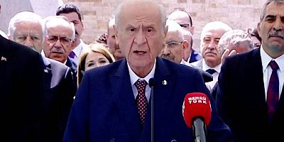 Murat Yetkin: “Kurucu önder” dil sürçmesi olmayabilir, Bahçeli, tasarladığı ikinci cumhuriyette MHP hep iktidar denklemine kalsın istiyor