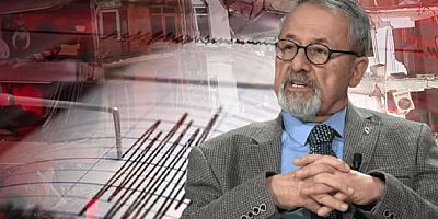 Naci Görür'den 3 kente 7 büyüklüğünde deprem uyarısı