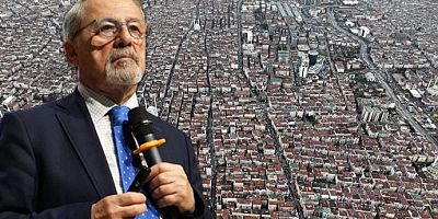 Naci Görür İstanbul’da üç ilçeyi işaret etti: Hiç acımadan kepçeyi vurarak yıkacaksın