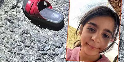 Narin’e ne oldu? Terliği bulundu