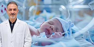 Neonatoloji Uzmanı Dr. Ali F.Ahrabi ‘Gelişim’de
