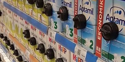 Nüfus düşüşünü 'dış güçlere' bağlayan iktidara ‘alarmlı bebek mamaları’ üzerinden tepki