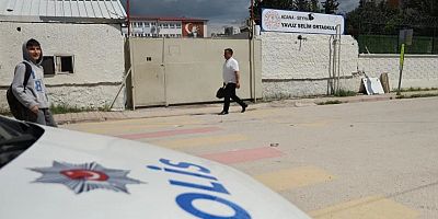 Okul Çevresindeki Silah Sesleri Paniğe Neden Oldu