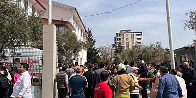 Okul saldırılarının ardından ‘dua’ öneren sendika tartışma başlattı