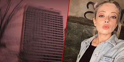 Önce Canlı Yayın Açtı Sonra 30. Kattan Yere Çakıldı