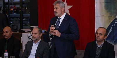 Öntürk, Çalışan Gazetecilerin Gününü Kutladı