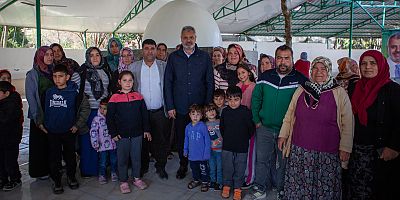 ÖNTÜRK: Defne'yi Gerçek Belediyecilikle Kalkındıracağız