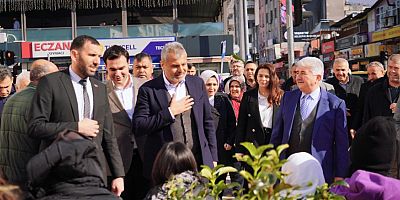 ÖNTÜRK: HATAY’IN YARINLARI İÇİN BUGÜNDEN ÇALIŞIYORUZ