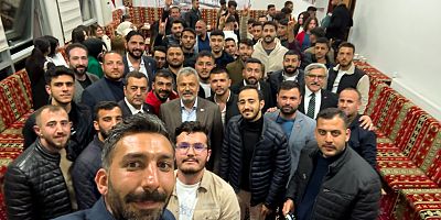 ÖNTÜRK İLK KEZ OY KULLANACAK GENÇLERLE BULUŞTU: “BU ŞEHRİ KALKINDIRIP SİZE TESLİM EDECEĞİZ”