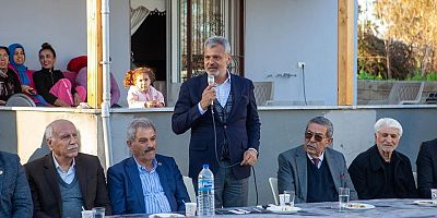 Öntürk Mesajı Seçmenine NET MESAJ VERDİ 