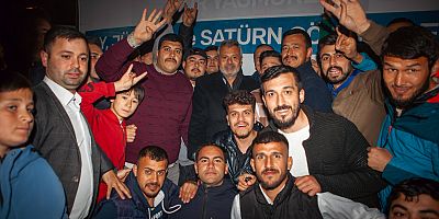 Öntürk: Şehrimizi Sil Baştan İnşa Edeceğiz