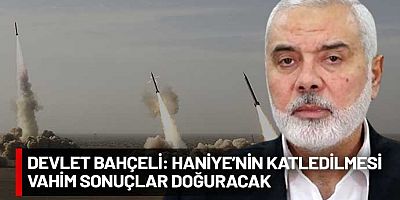 Orta Doğu’da gerginlik büyüyor! Hamaney ‘intikam’ dedi