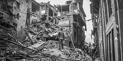 Ortak deprem hattı projesi de yalan oldu