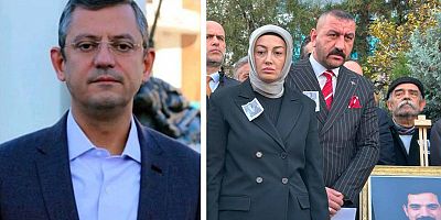 Özel Sinan Ateş'in eşi Ayşe Ateş ile görüştü: Dava, siyasi gerekçelerle ilerlemiyor