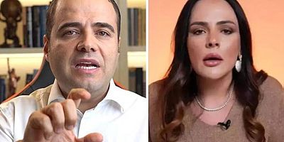 Özgür Demirtaş ile Buket Aydın arasında 'Ekrem İmamoğlu' polemiği: 'Altı üstü kıytırık bir spikersin...'