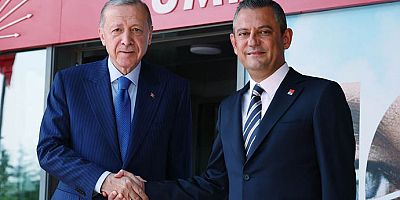 Özgür Özel’den Erdoğan’a ‘Esad’ çağrısı: Gel ben aracılık edeyim