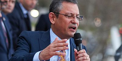 Özgür Özel’den ‘erken seçim’ sorusuna dikkat çeken yanıt